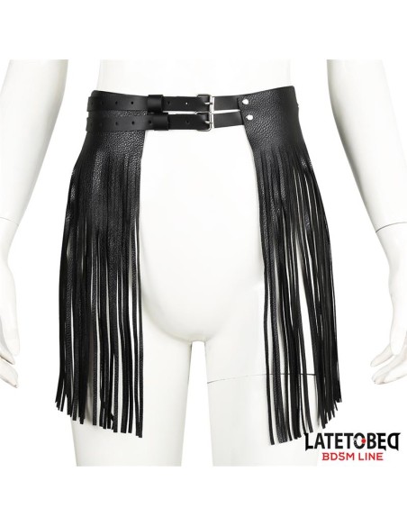 Falda de Flecos Ajustable