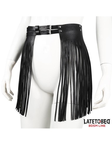 Falda de Flecos Ajustable