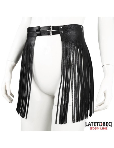 Falda de Flecos Ajustable