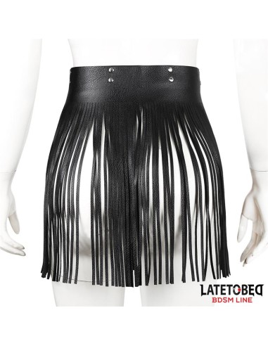 Falda de Flecos Ajustable