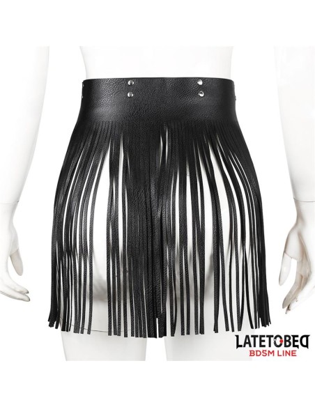 Falda de Flecos Ajustable