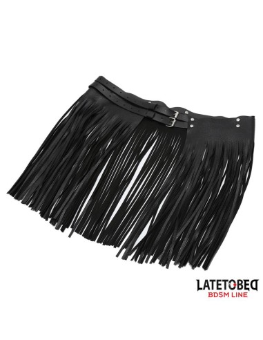 Falda de Flecos Ajustable