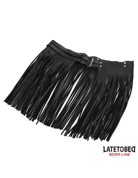 Falda de Flecos Ajustable