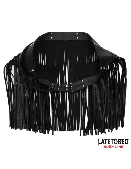 Falda de Flecos Ajustable