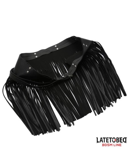 Falda de Flecos Ajustable