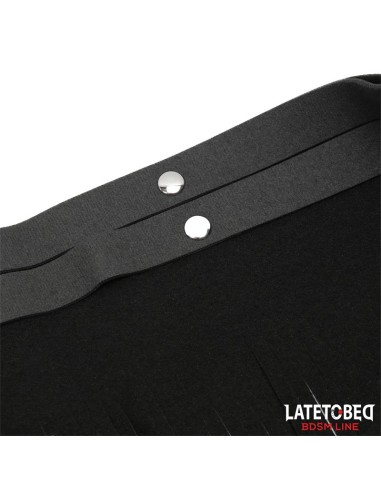 Falda de Flecos Ajustable