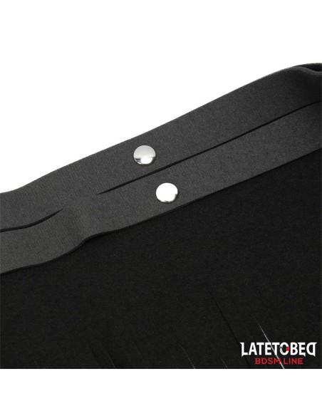 Falda de Flecos Ajustable