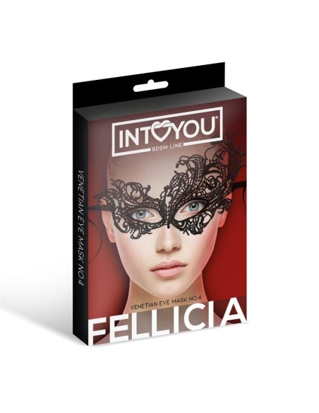 Fellicia Mascara Veneciana No 4