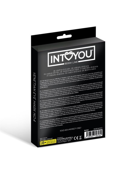 Fellicia Mascara Veneciana No 4