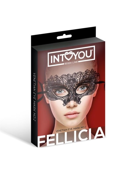 Fellicia Mascara Veneciana No 2