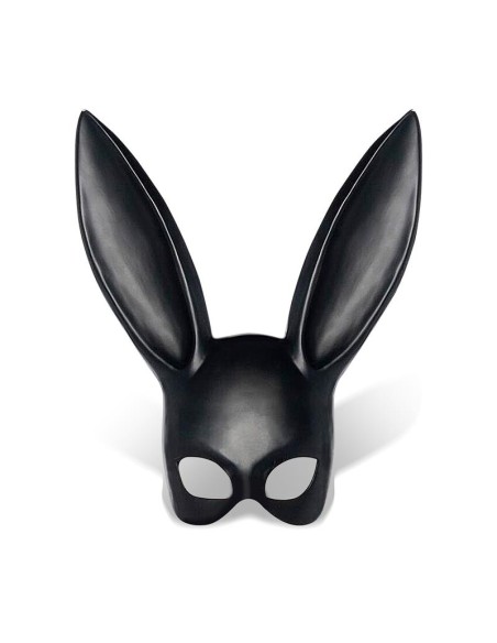 Allicia Mascara de Conejito Negro