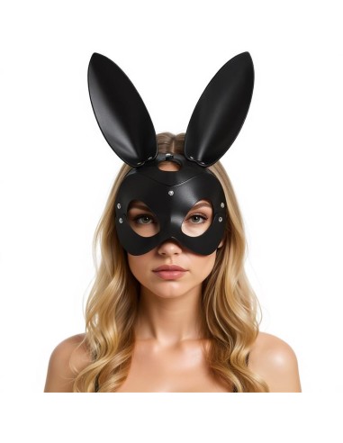 Roussy Mascara de Conejito Ajustable