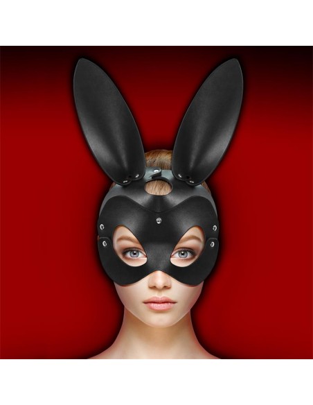 Roussy Mascara de Conejito Ajustable