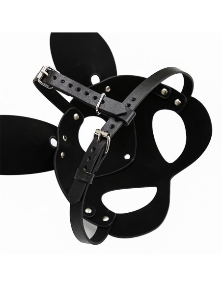 Roussy Mascara de Conejito Ajustable