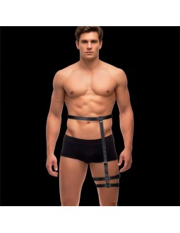 Martin Arnes para Pierna y Cintura Ajustable