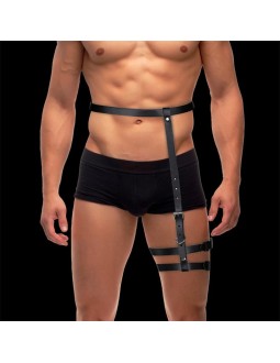 Martin Arnes para Pierna y Cintura Ajustable 2