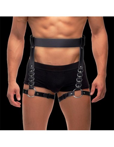 Didier Arnes para Piernas y Cintura Ajustable