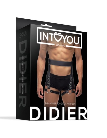 Didier Arnes para Piernas y Cintura Ajustable Didier Arnes para Piernas y Cintura Ajustable