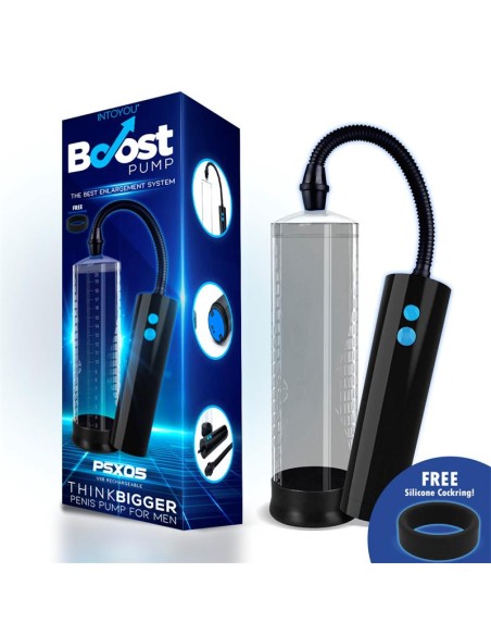 Bomba Automatica para el Pene PSX05 USB