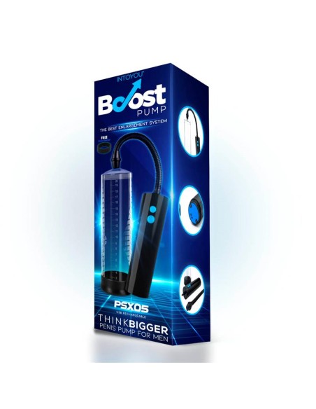 Bomba Automatica para el Pene PSX05 USB