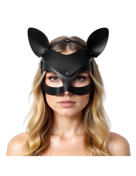 Deissy Mascara de Gatita Ajustable