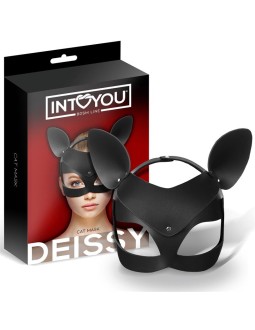 Deissy Mascara de Gatita Ajustable 2