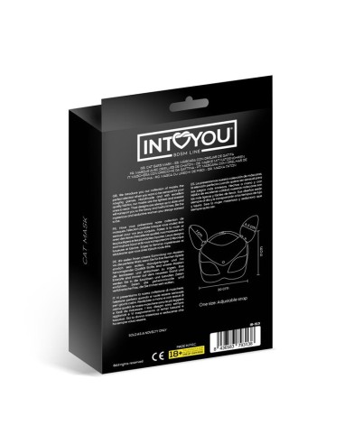 Deissy Mascara de Gatita Ajustable