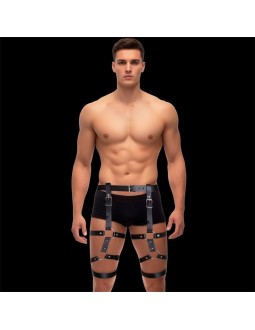 Fabian Arnes para Pierna y Cintura Ajustable