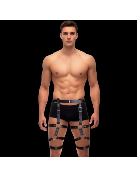 Fabian Arnes para Pierna y Cintura Ajustable