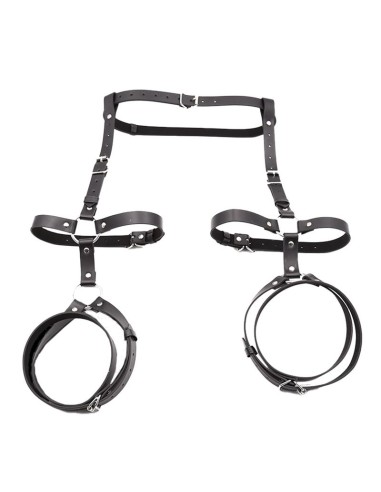 Fabian Arnes para Pierna y Cintura Ajustable