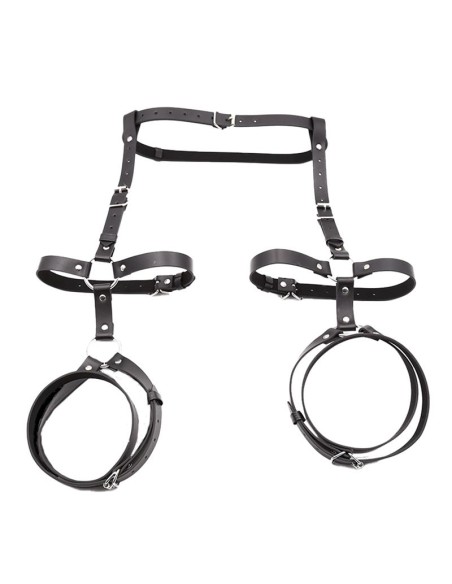 Fabian Arnes para Pierna y Cintura Ajustable