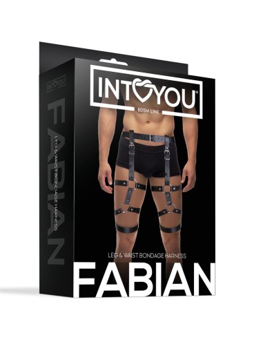 Fabian Arnes para Pierna y Cintura Ajustable