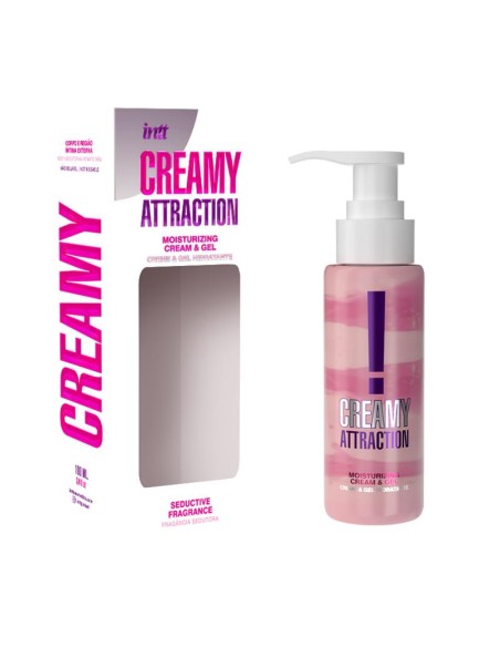 Crema y Gel Afrodisiaca 100ml
