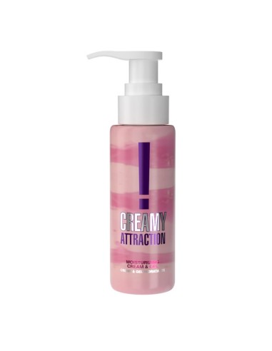 Crema y Gel Afrodisiaca 100ml