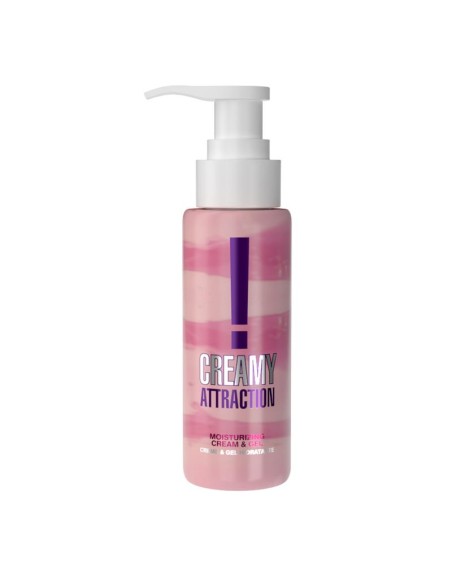 Crema y Gel Afrodisiaca 100ml