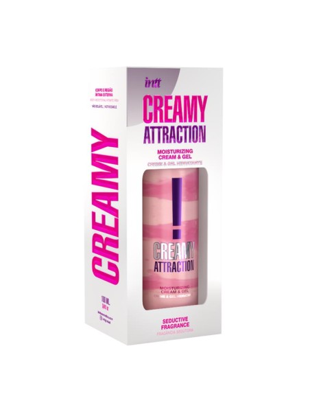 Crema y Gel Afrodisiaca 100ml