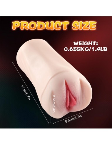 Penny Masturbador con Vibracion