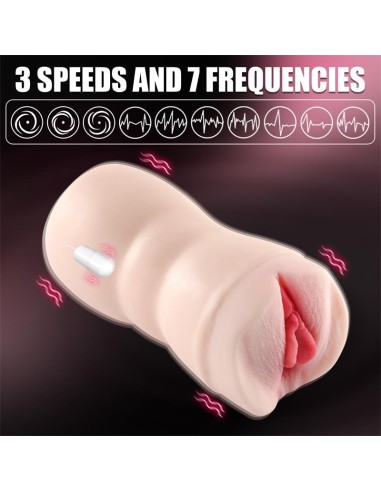 Gellen Masturbador con Vibracion