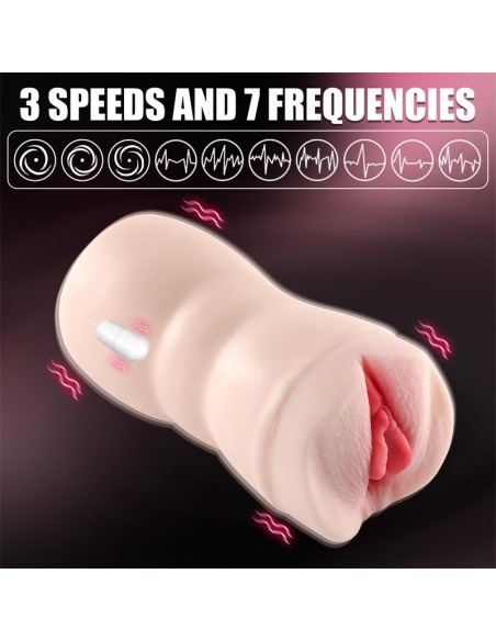 Gellen Masturbador con Vibracion