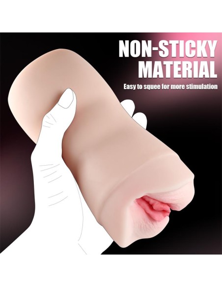 Gellen Masturbador con Vibracion