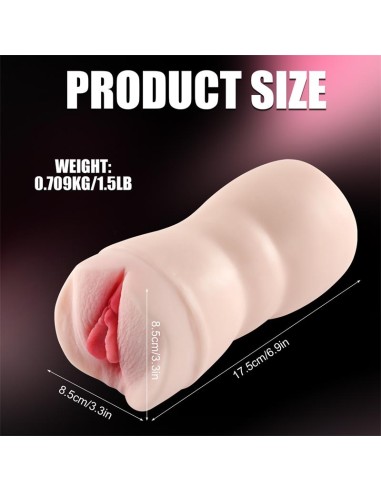 Gellen Masturbador con Vibracion