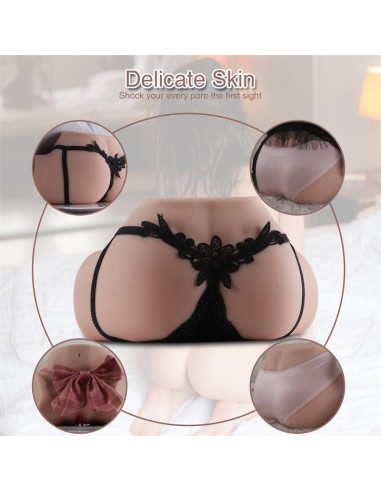 Fanny Masturbador Realista 4 kg