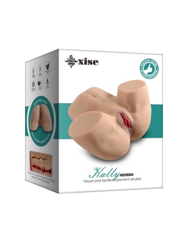 Kally Masturbador Realista 6 kg