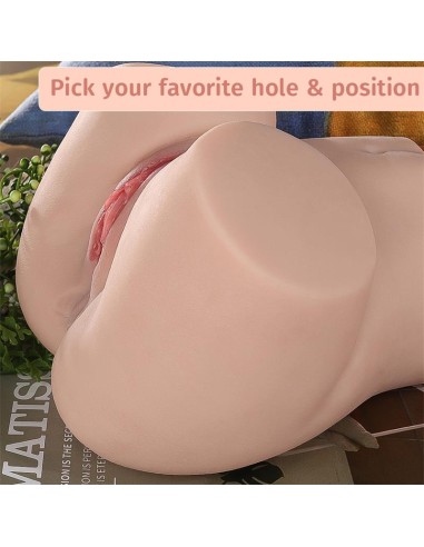 Olga Masturbador Realista 36 kg