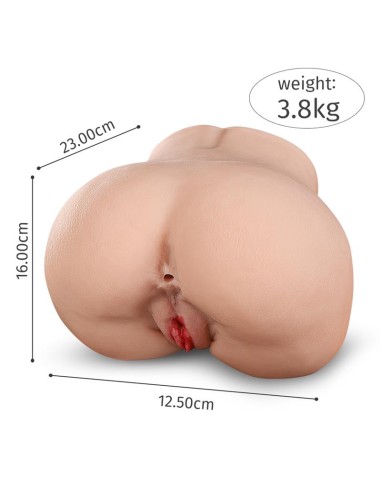 Olga Masturbador Realista 36 kg