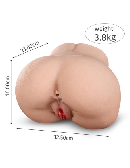 Olga Masturbador Realista 36 kg