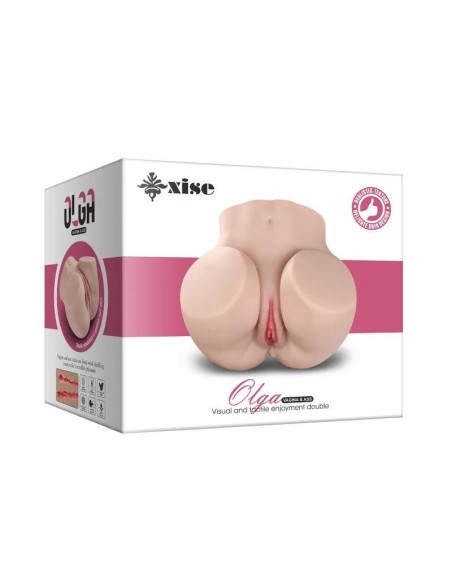 Olga Masturbador Realista 36 kg