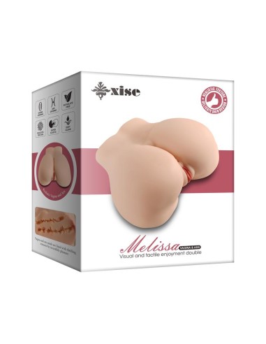 Melissa Masturbador Realista 61 kg