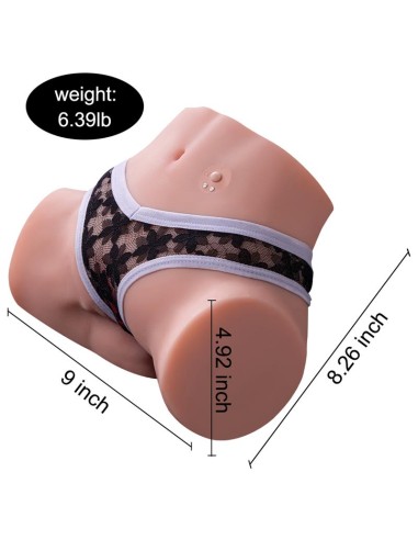 Tracy Masturbador con Vibracion 29 kg