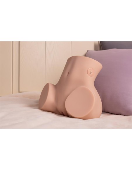 Sydni Masturbador con Thrusting 29 kg